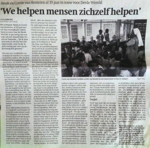 We helpen mensen zichzelf te helpen