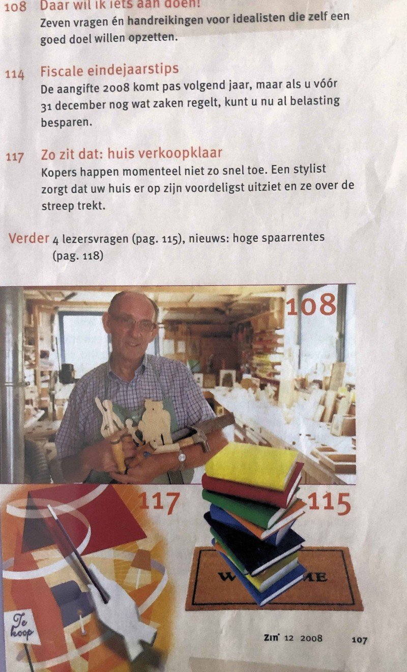Hart ziel en verstand Afrika