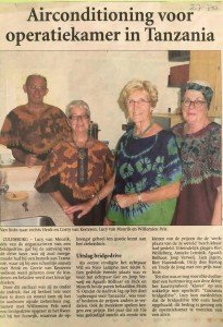 Brdidge drive Werkplaats voor de Wereld 2010