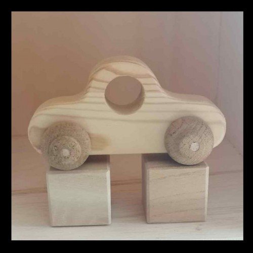 Houten Auto