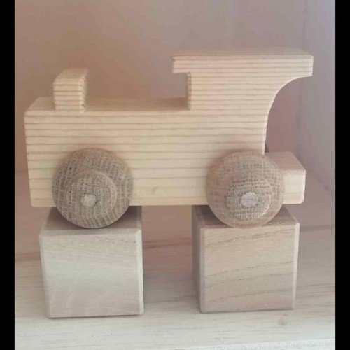 Houten Treintje