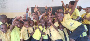 kinderen basisschool