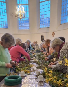 Creatieve Paas knutsel workshop
