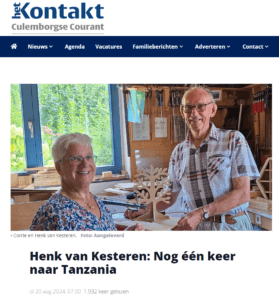 Culemborgse Courant - 20 augustus 2024