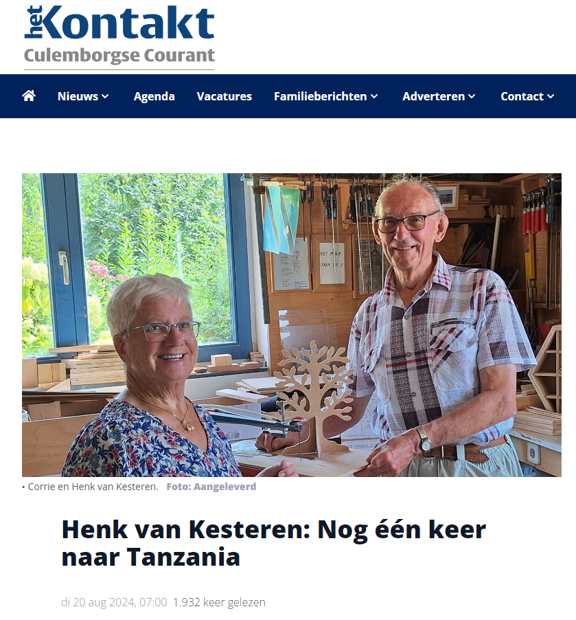 Culemborgse Courant - 20 augustus 2024