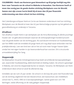 Culemborgse Courant - 20 augustus 2024