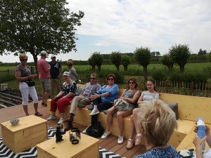 Fietssponsortocht 2018