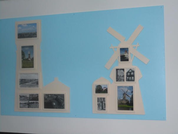Kunstwerk Ghandiflat