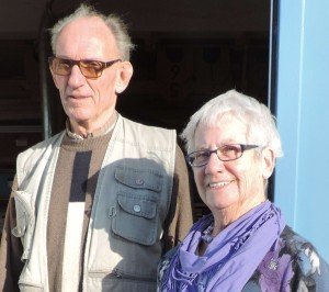 Henk en Corrie van Kesteren