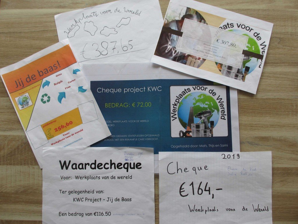 KWC actie 2018