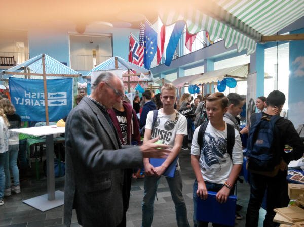 KWC goede doelen markt 2015