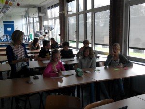 KWC goede doelen markt 2015