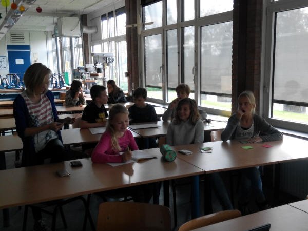 KWC goede doelen markt 2015