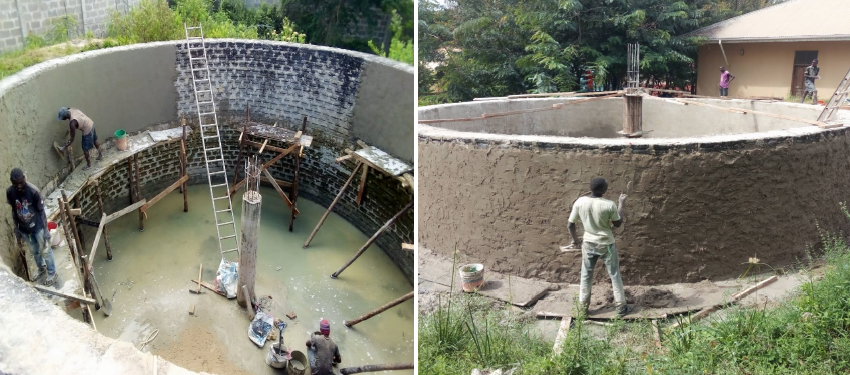 Makoka: de Mwenyeheri Anuarite scholengemeenschap.