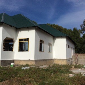 Revalidatiecentrum in Mbeya