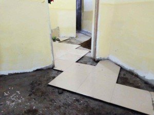 Mbeya: de Iyunga VTC School voor gehandicapte kinderen.