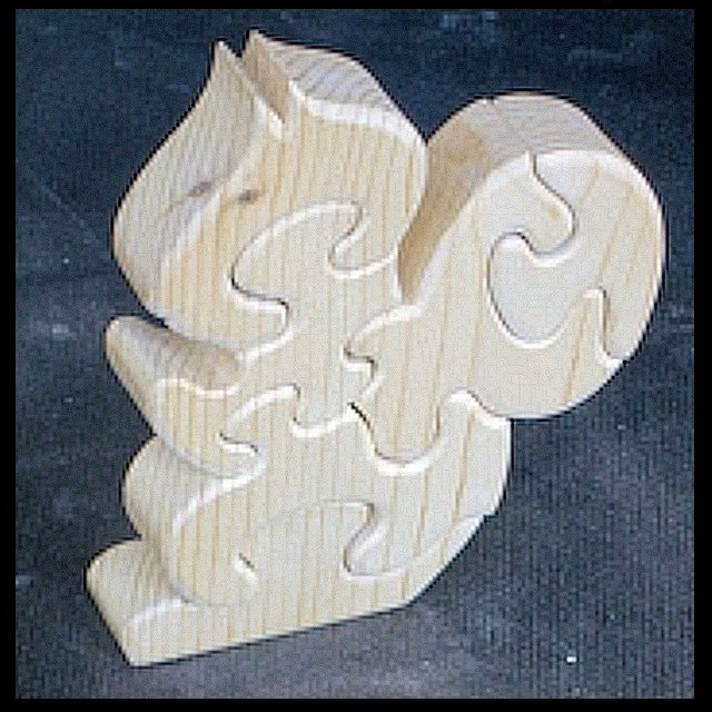 puzzeleekhoorn