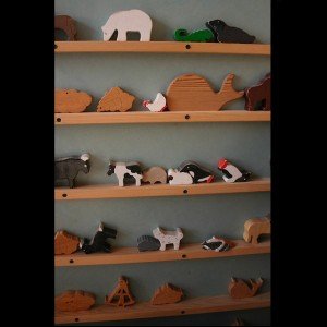 Dierenfiguren