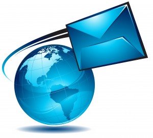 bedankt email