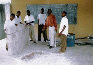 Bouwopleiding Tanzania