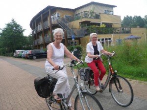 Fietstocht 2014