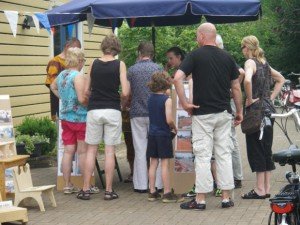 Fietstocht 2014