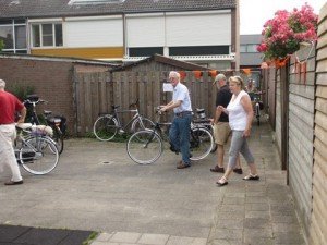 Fietstocht 2014