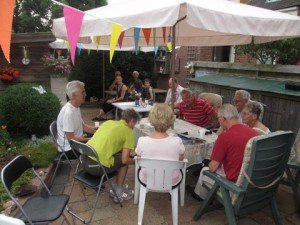 Fietstocht 2014