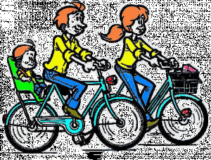 fietstocht