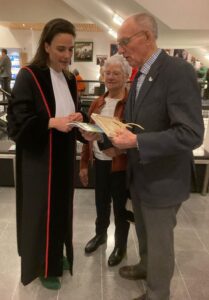 inauguratie