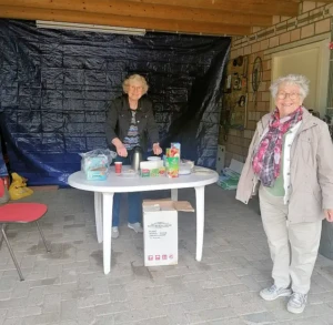 fietstocht