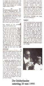 Gelderlander 1995