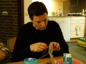 Haakworkshop Haakworkshop voor het goede doel