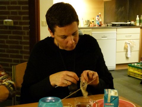 Haakworkshop Haakworkshop voor het goede doel