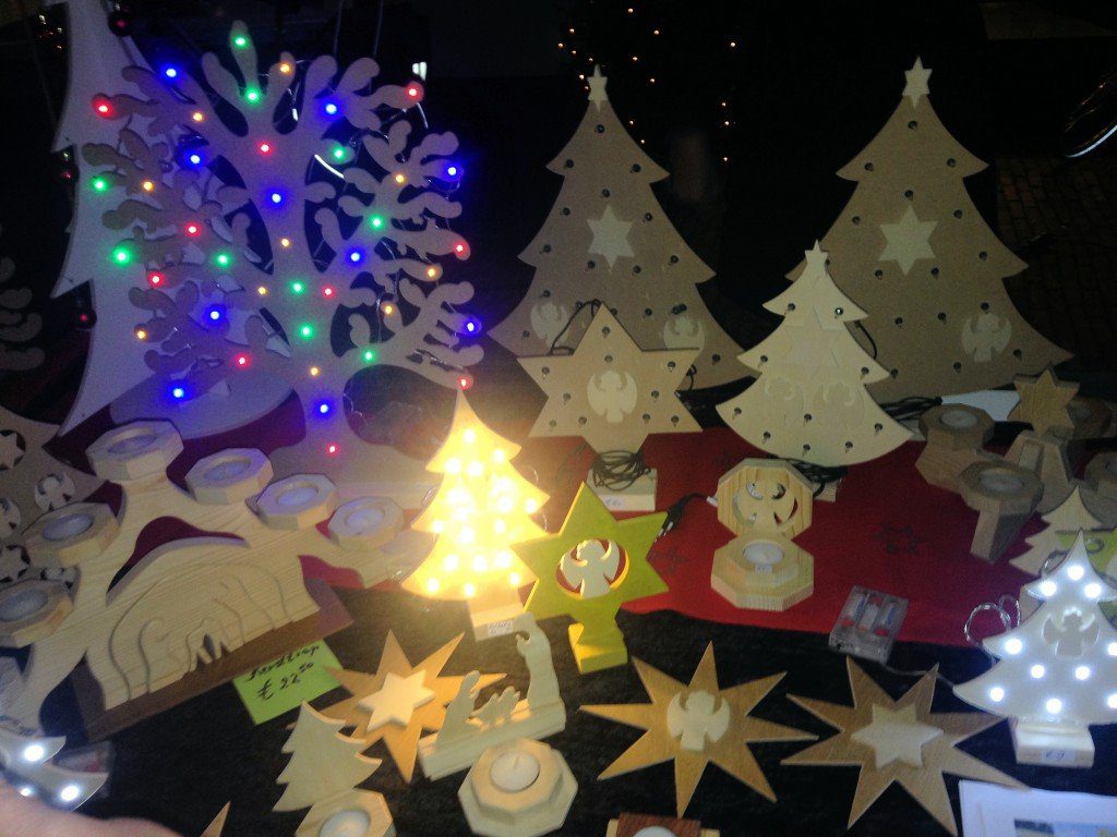 KWC Kerstmarkt 2015