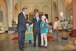 Ridderorde voor Henk en Corrie van Kesteren