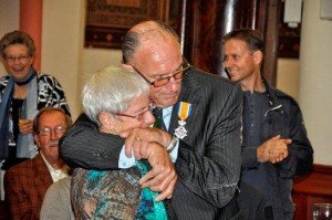 Ridderorde voor Henk en Corrie van Kesteren