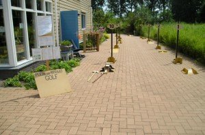 Straatgolf