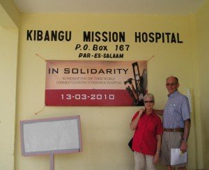 Tanzania reis 2010