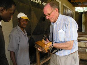 Tanzania reis 2010