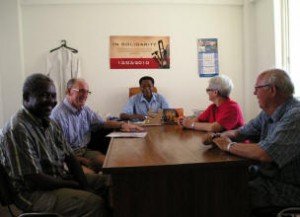 Tanzania reis 2010