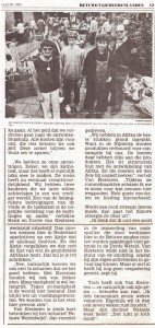 Utrechts Nieuwsblad 1987