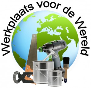 Werkplaats voor de wereld logo