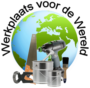 logo werkplaats voor de wereld